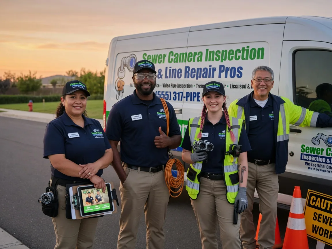 Sewer Line Repair company in Belvidere Center, VT